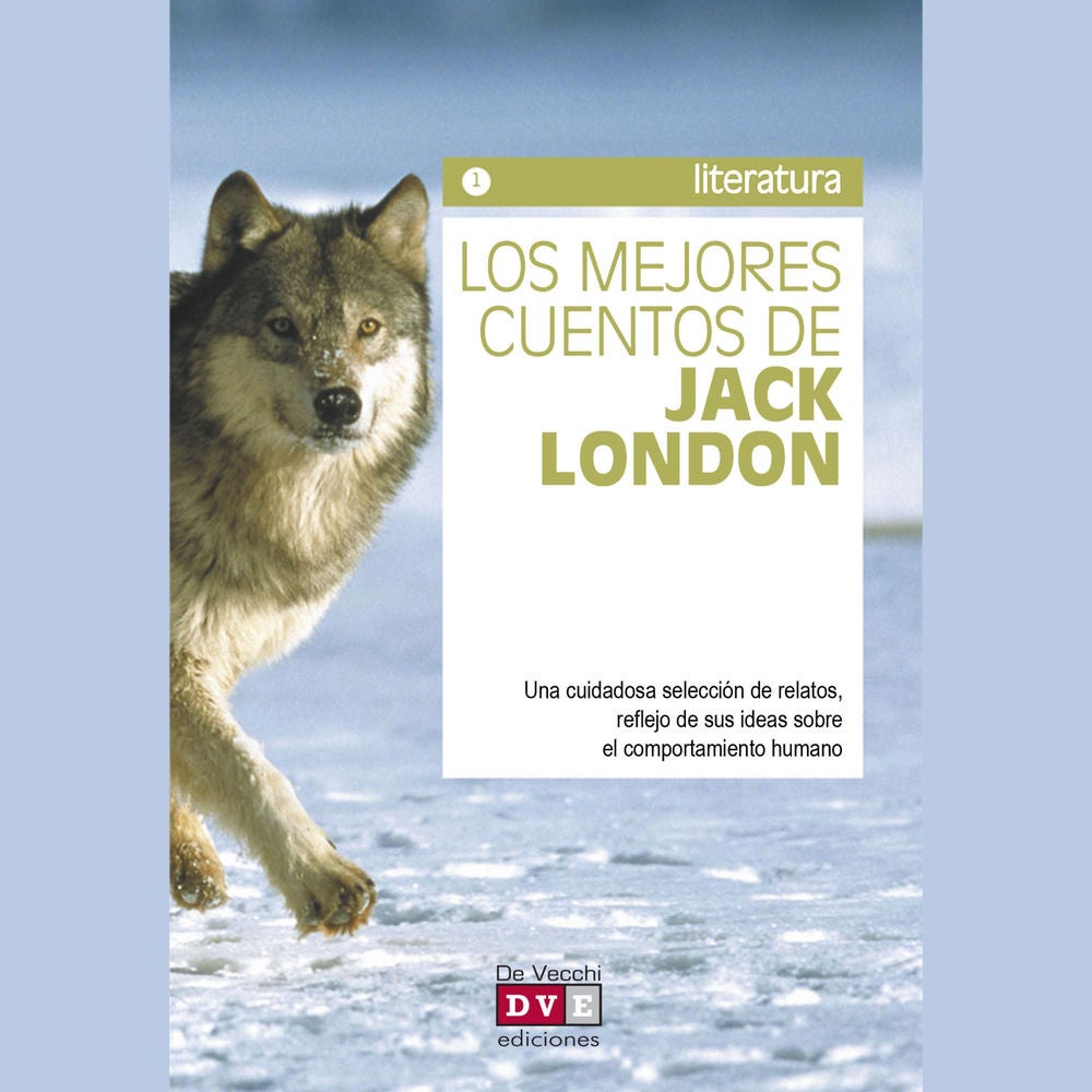Los mejores cuentos de Jack London