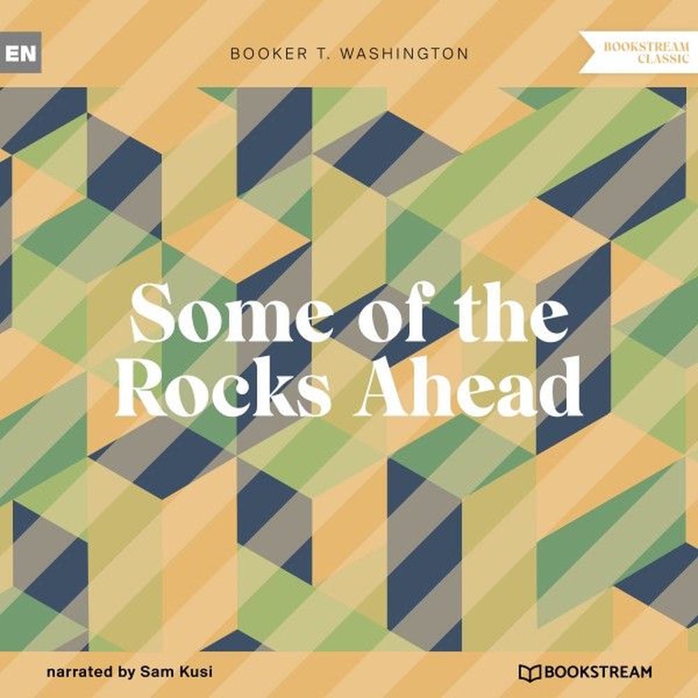 Some of the Rocks Ahead