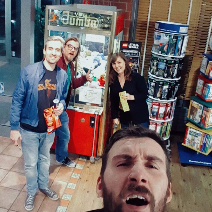Folge 34: Gästeliste Autobahn