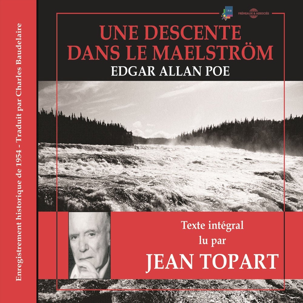 Edgar Allan Poe : une descente dans le maelstöm