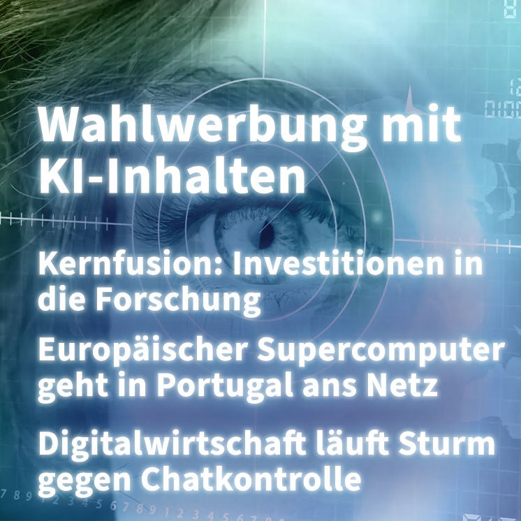 Kurz informiert vom 07.09.2023 by heise online