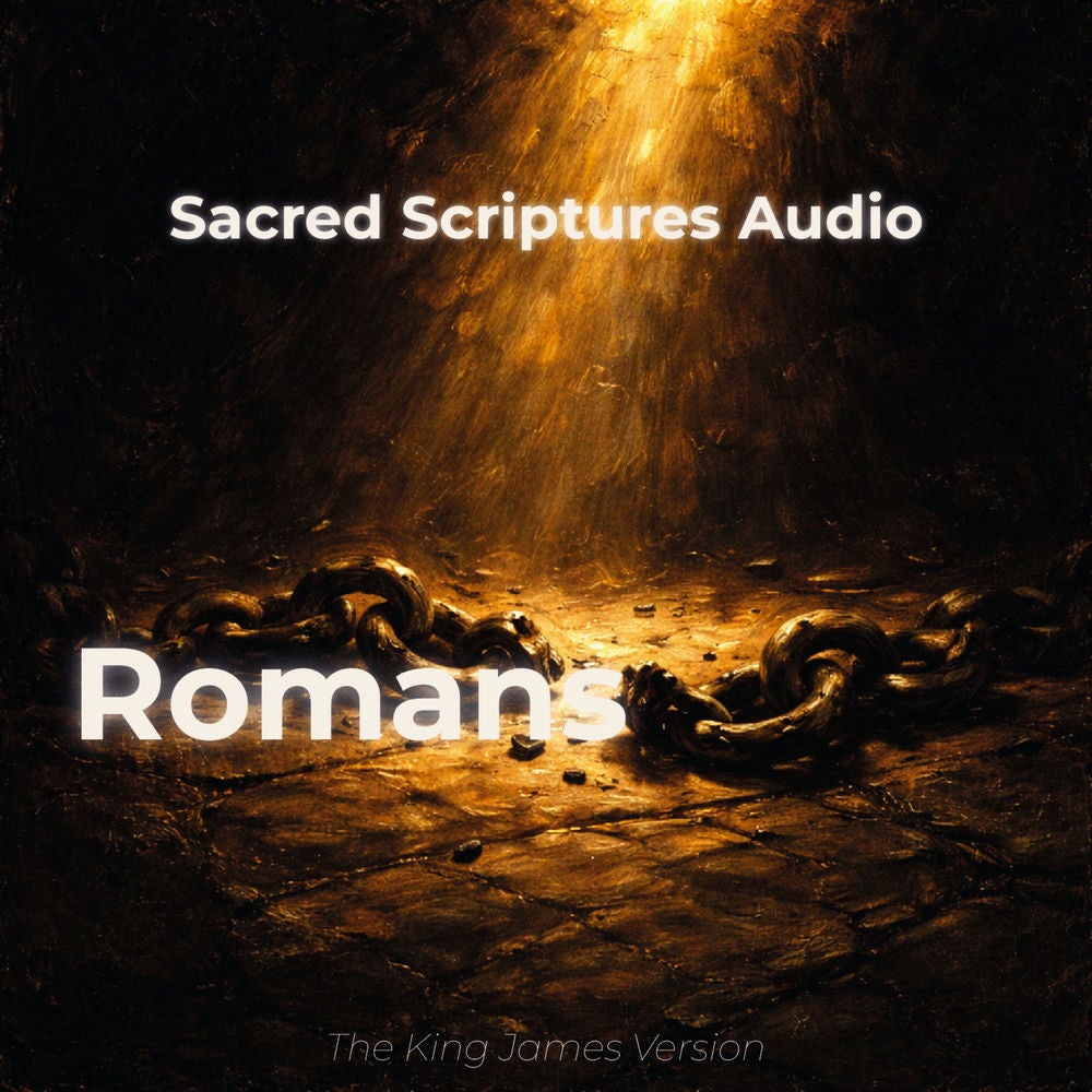 Romans - Audio Bible (Kjv)