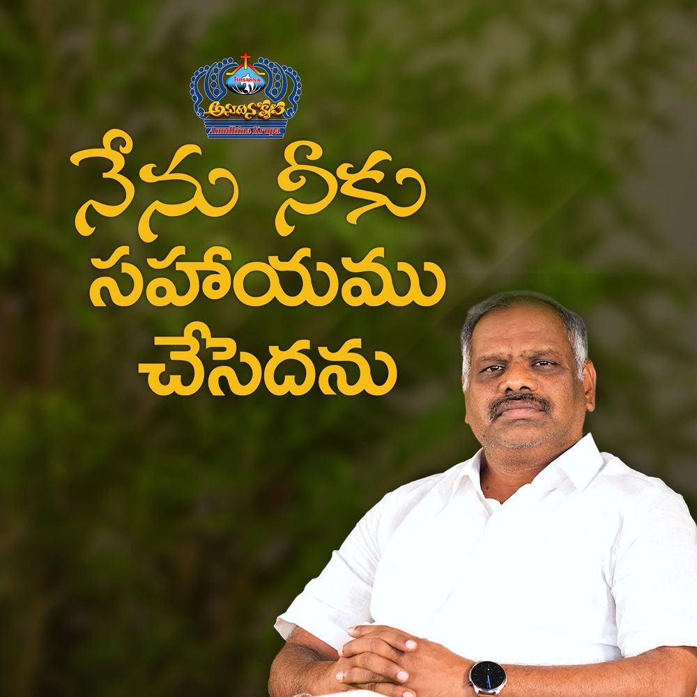 Nenu Neku Sahayamu Cheseydanu