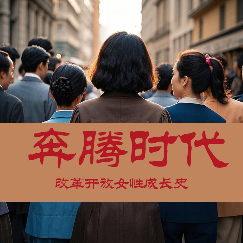奔腾年代