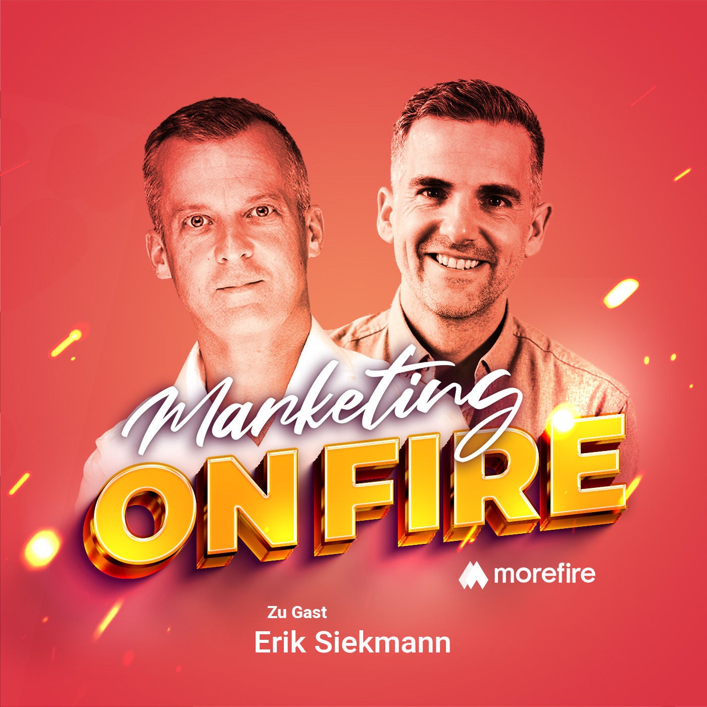 Marketing im E-Commerce – Raus aus der Krise, rein in die Zukunft | Marketing on fire #139