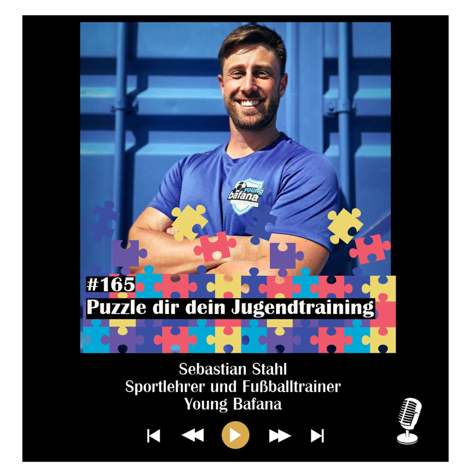 #165 Puzzle dir dein Jugendtraining - mit Sebastian Stahl