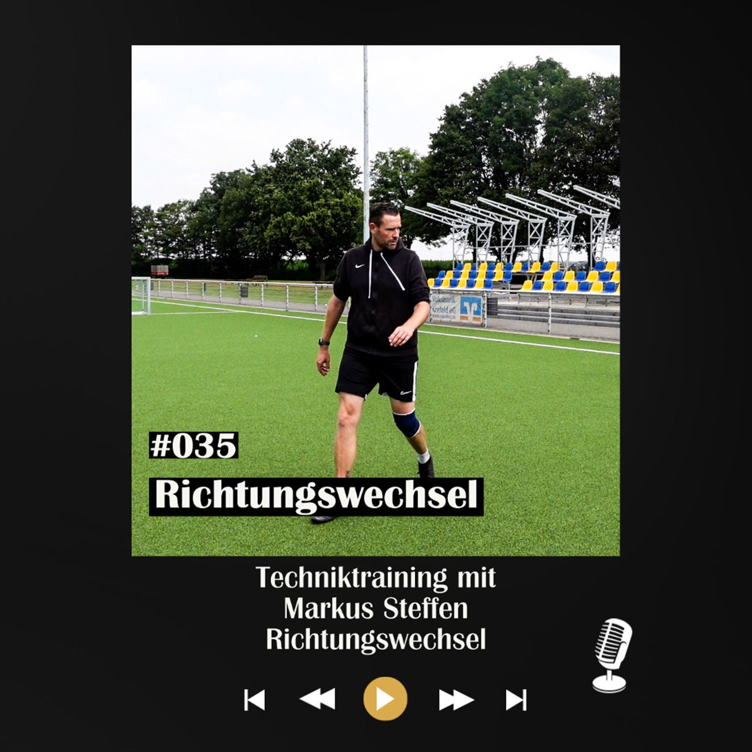 #035 Richtungswechsel - mit Markus Steffen
