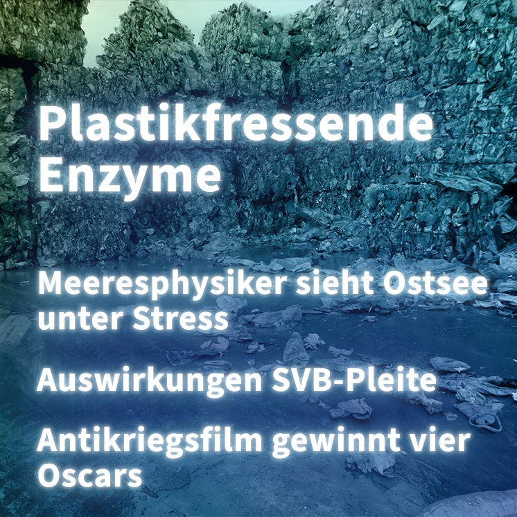 Kurz informiert vom 13.03.2023 by heise online
