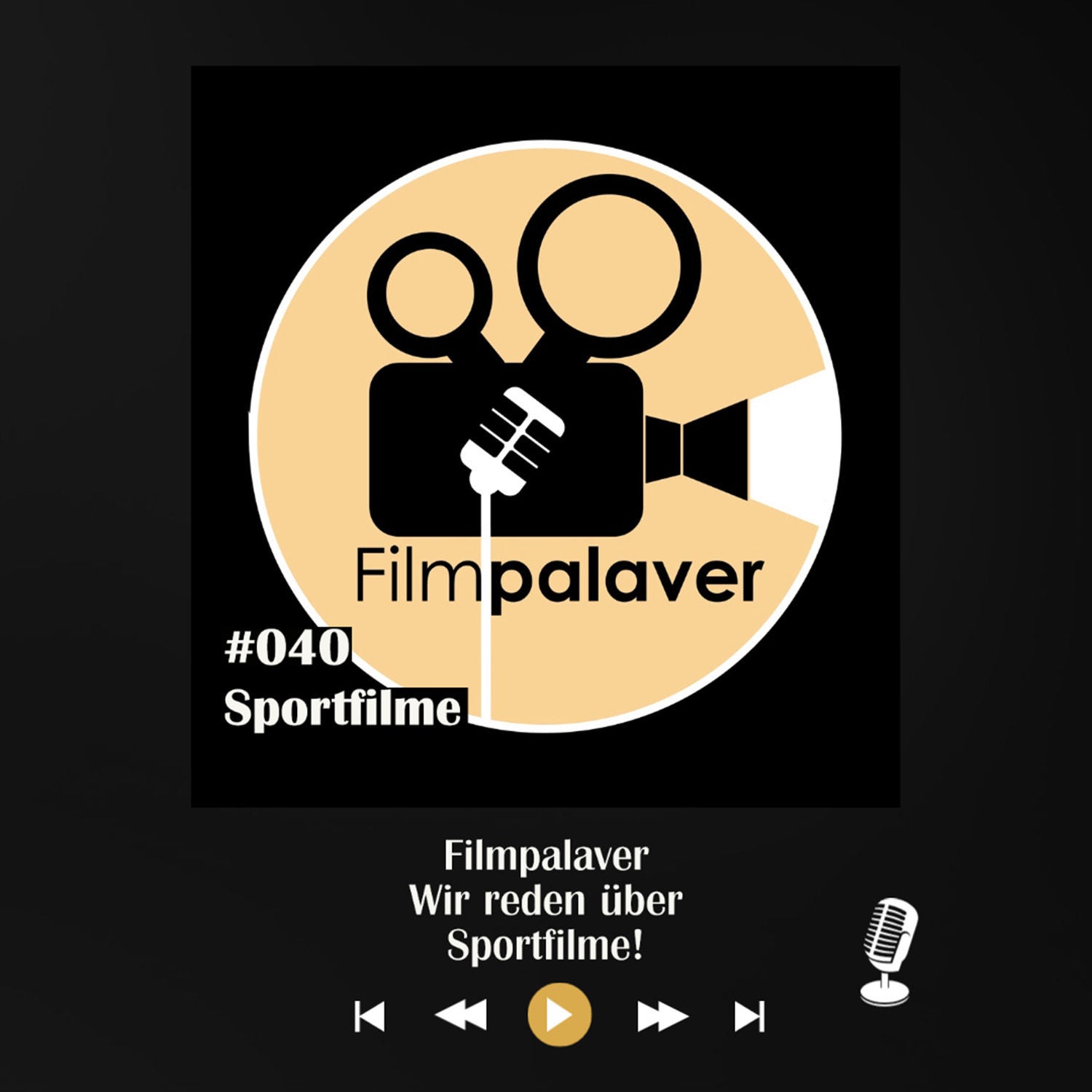 #040 Sportfilme - mit Filmpalaver
