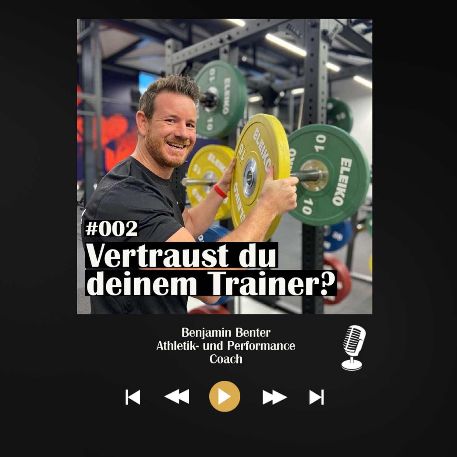 #002 Vertraust du deinem Trainer?