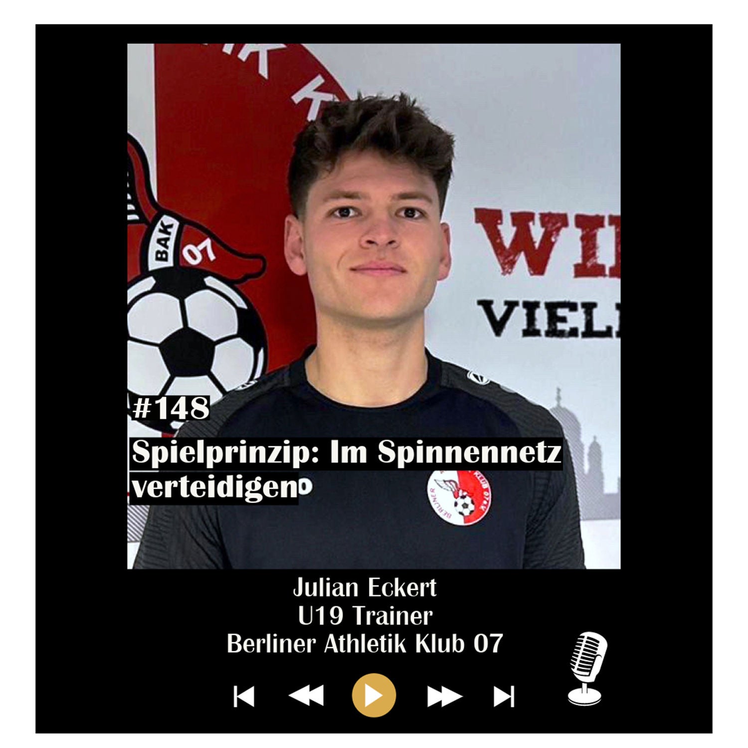 #148 Spielprinzip: Im Spinnennetz verteidigen - mit Julian Eckert