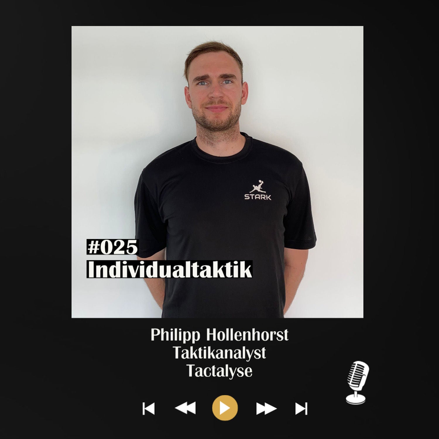 #025 Individualtaktik - mit Philipp Hollenhorst