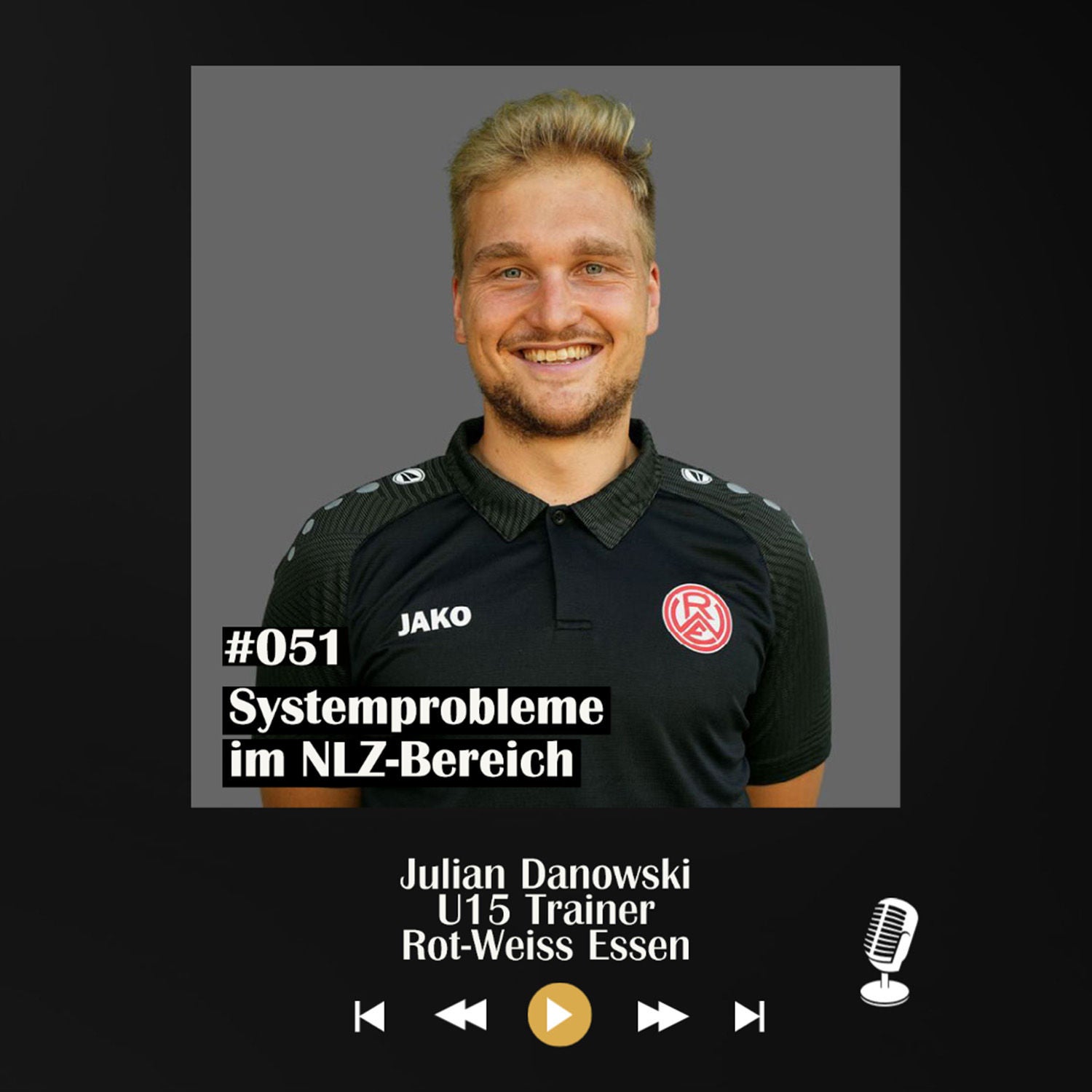 #051 Systemprobleme im NLZ-Bereich - mit Julian Danowski