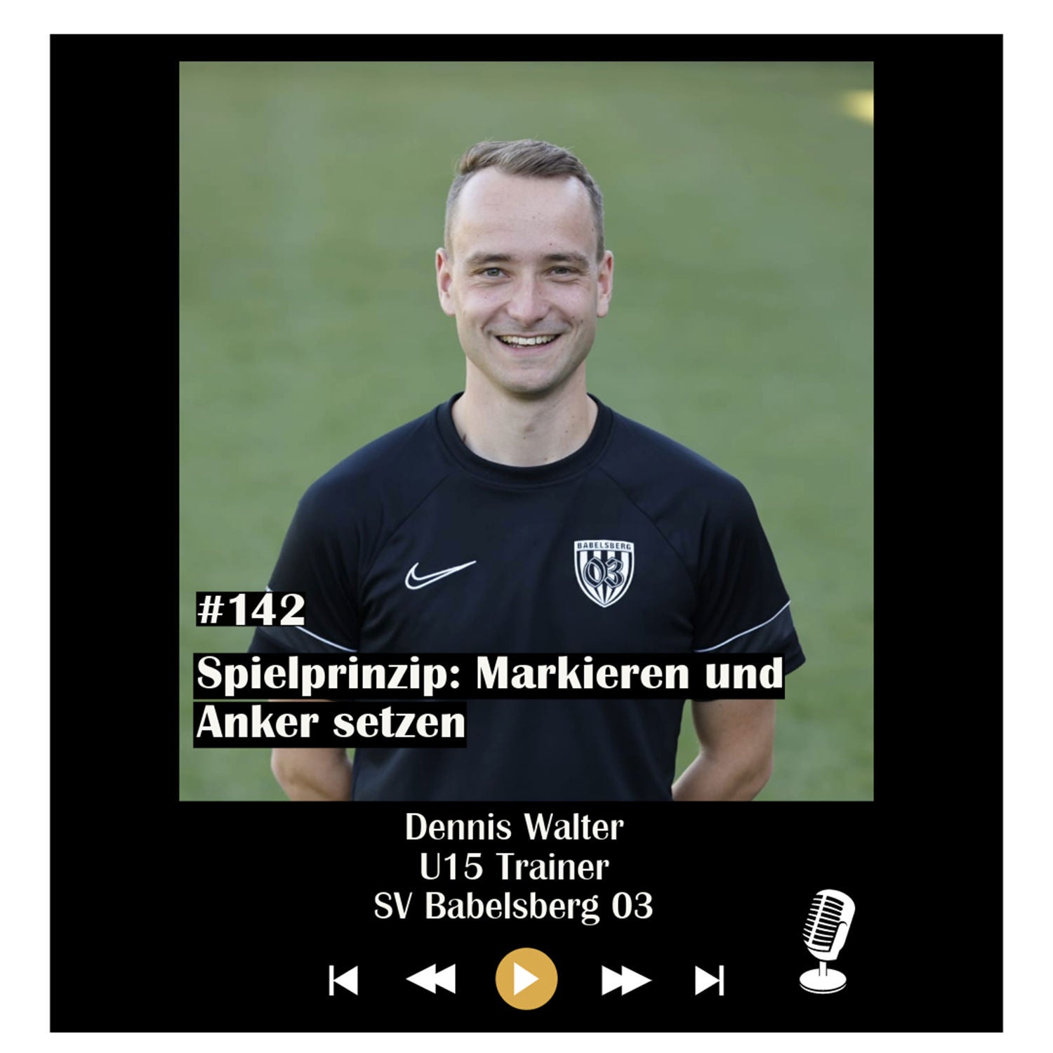 #142 Spielprinzip: Markieren und Anker setzen - mit Dennis Walter