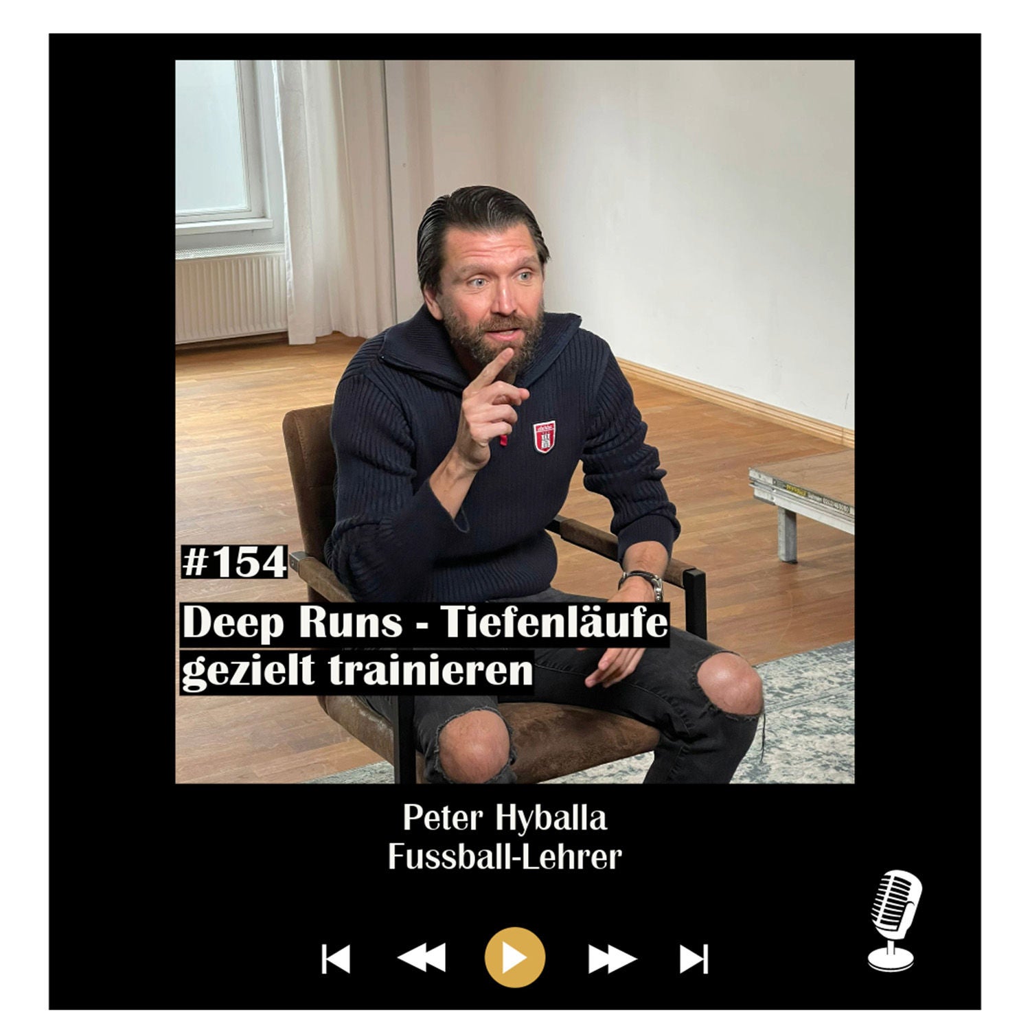 #154 Deep Runs - Tiefenläufe gezielt trainieren - mit Peter Hyballa