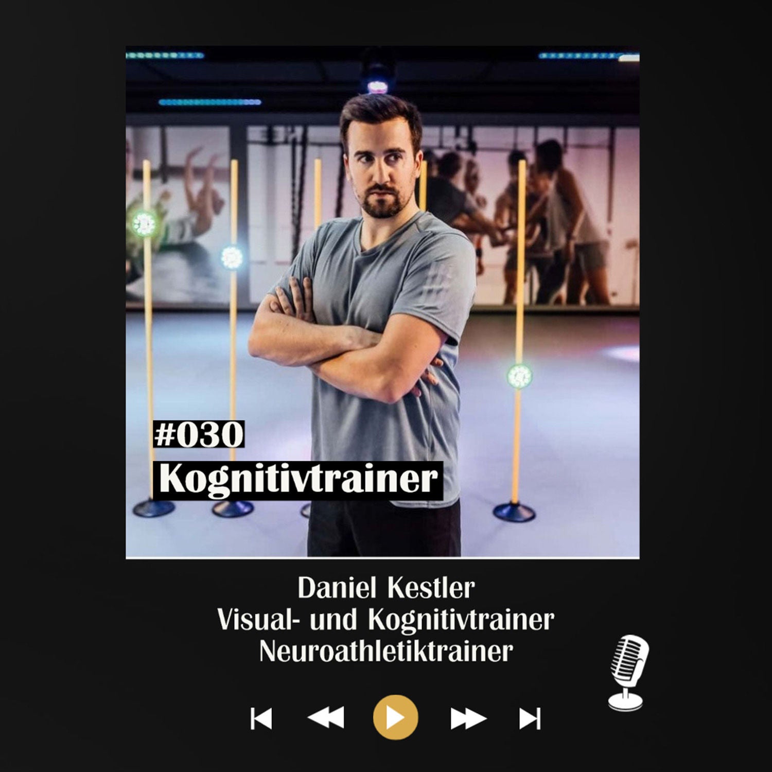#030 Kognitivtrainer - mit Daniel Kestler