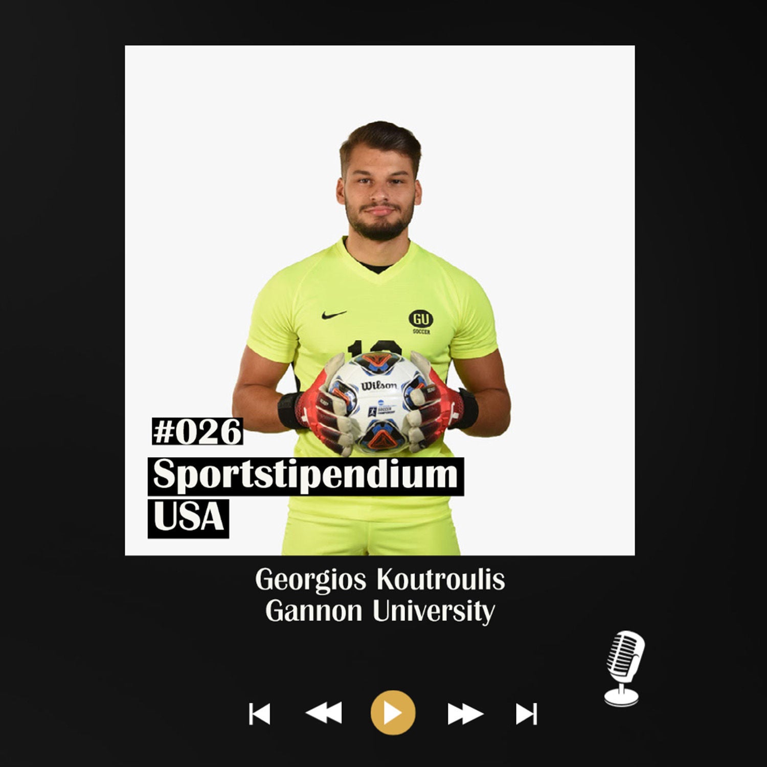 #026 Sportstipendium - mit Georgios Koutroulis