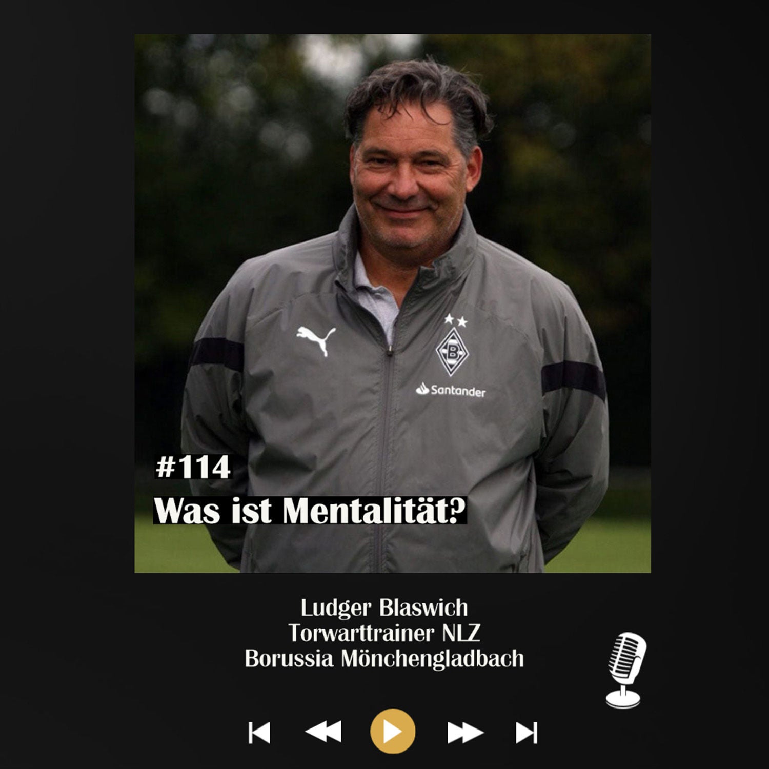 #114 Was ist Mentalität? mit Ludger Blaswich