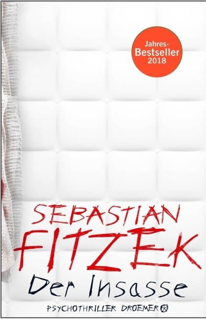 [Podcast] Abgründe der Psyche: Eine Rezension zu Sebastian Fitzeks Psycho-Thriller "Der Insasse"