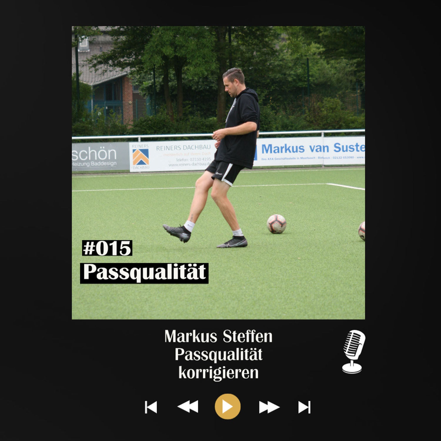 #015 Passqualität