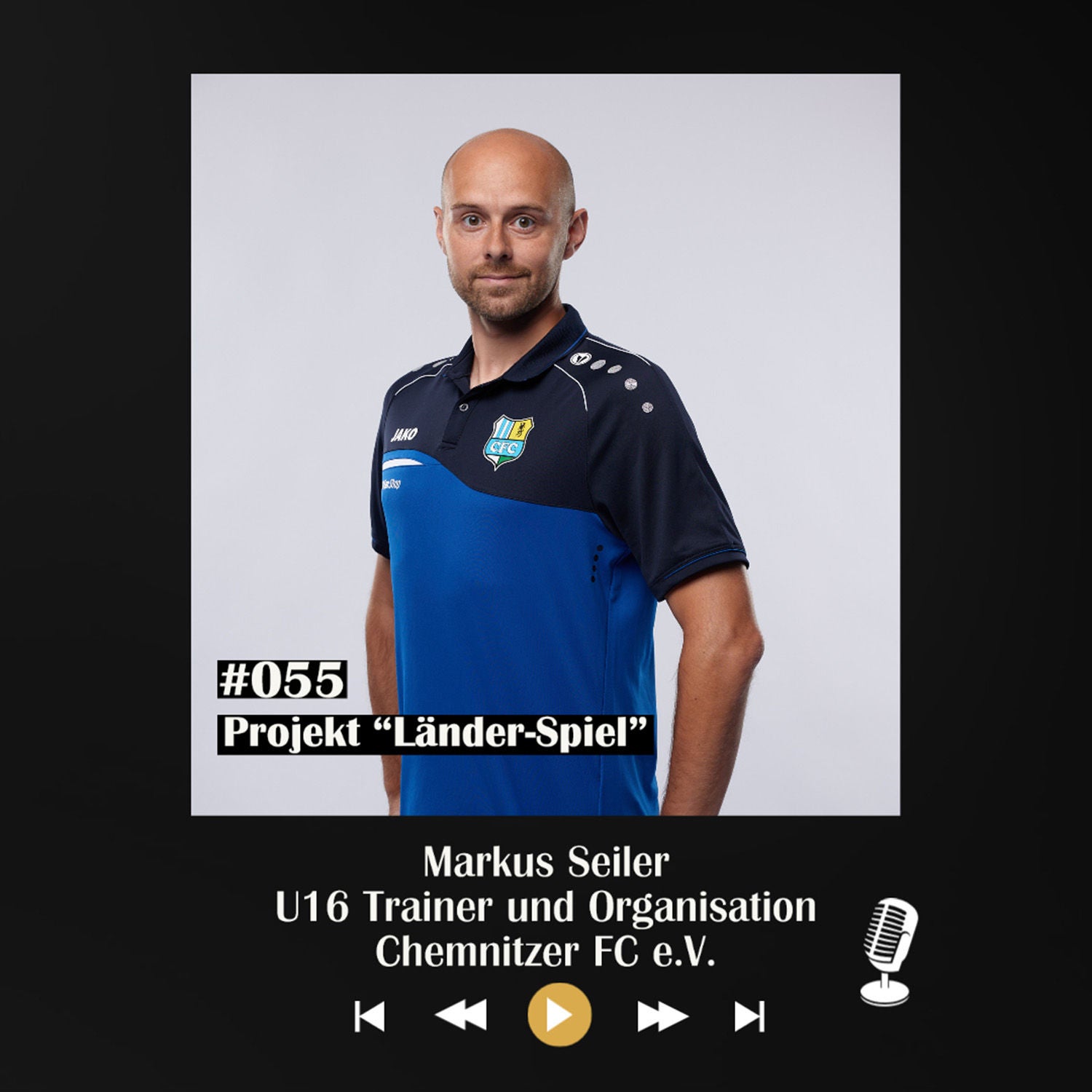 #055 Projekt "Länder-Spiel" - mit Markus Seiler