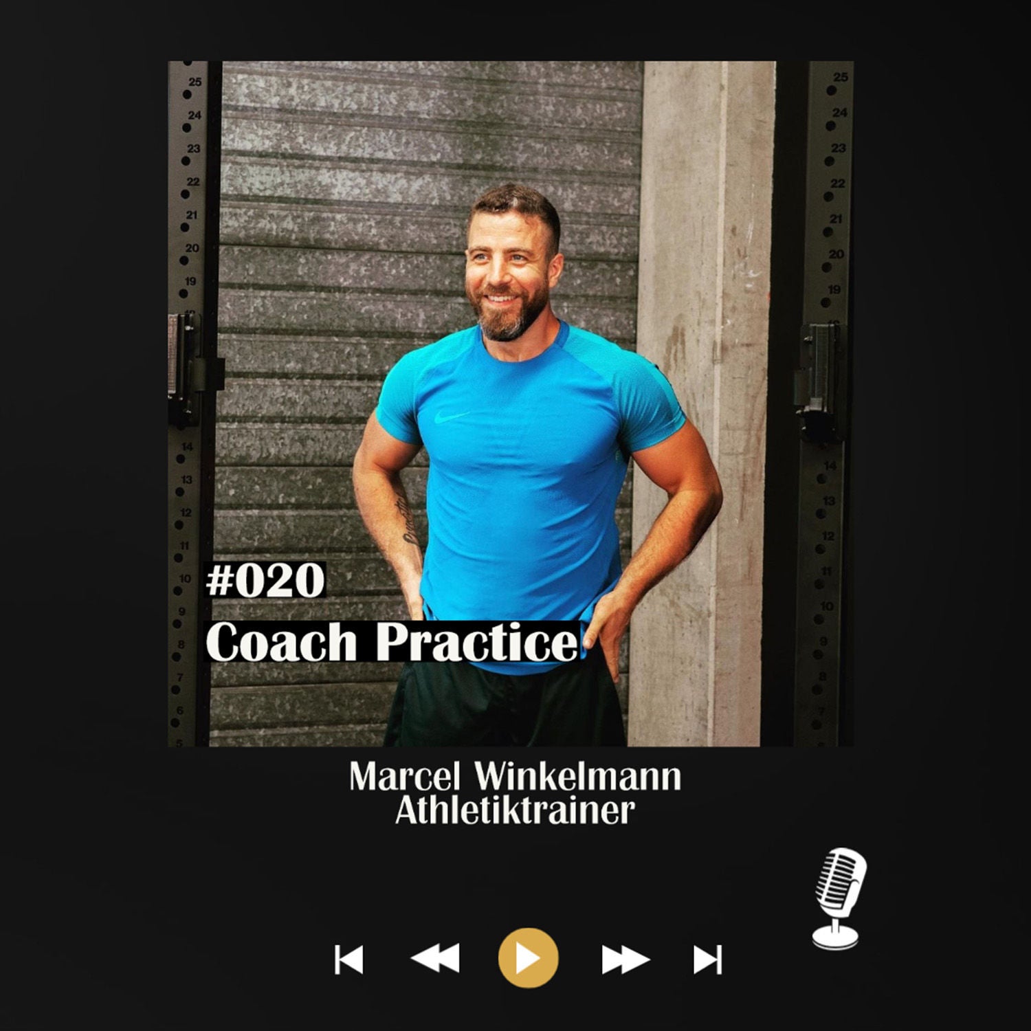 #020 Coach Practice - mit Marcel Winkelmann