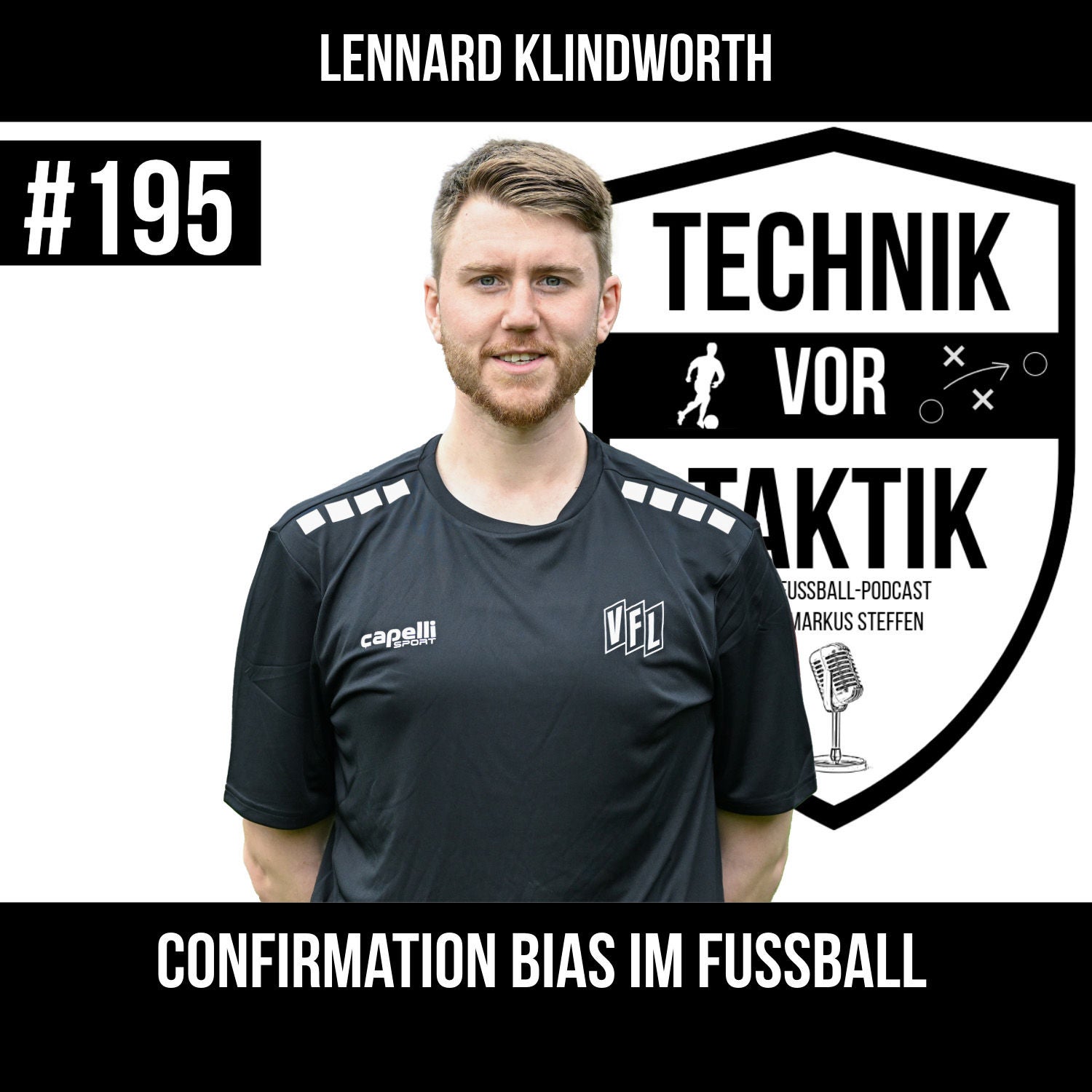 #195 Confirmation Bias im Fussball - mit Lennard Klindworth