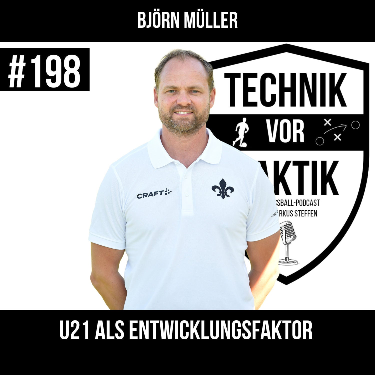 #198 U21 als Entwicklungsfaktor - mit Björn Müller