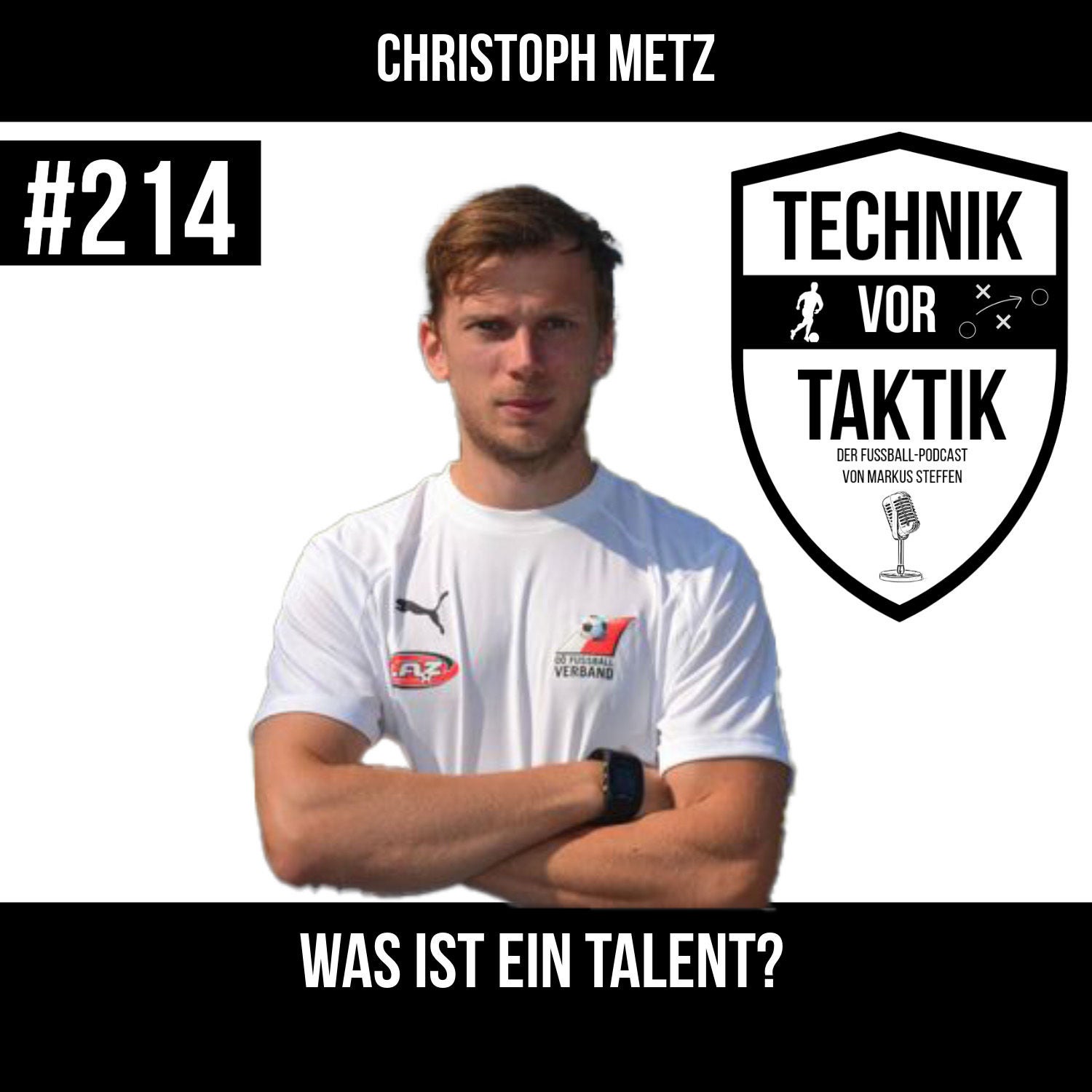 #214 Was ist ein Talent? - mit Christoph Metz