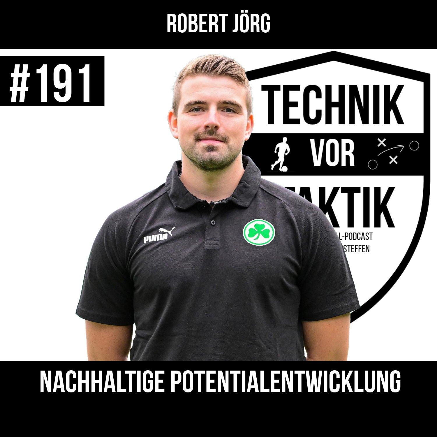 #191 Nachhaltige Potentialentwicklung - mit Robert Jörg