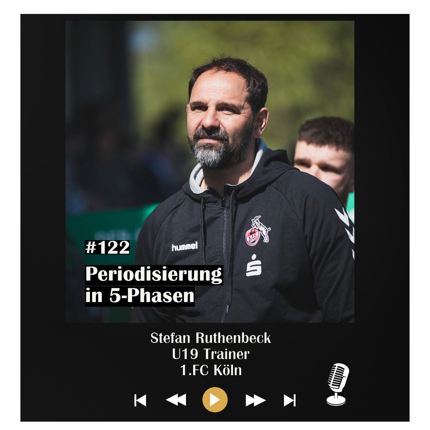 #122 Periodisierung in 5-Phasen - mit Stefan Ruthenbeck