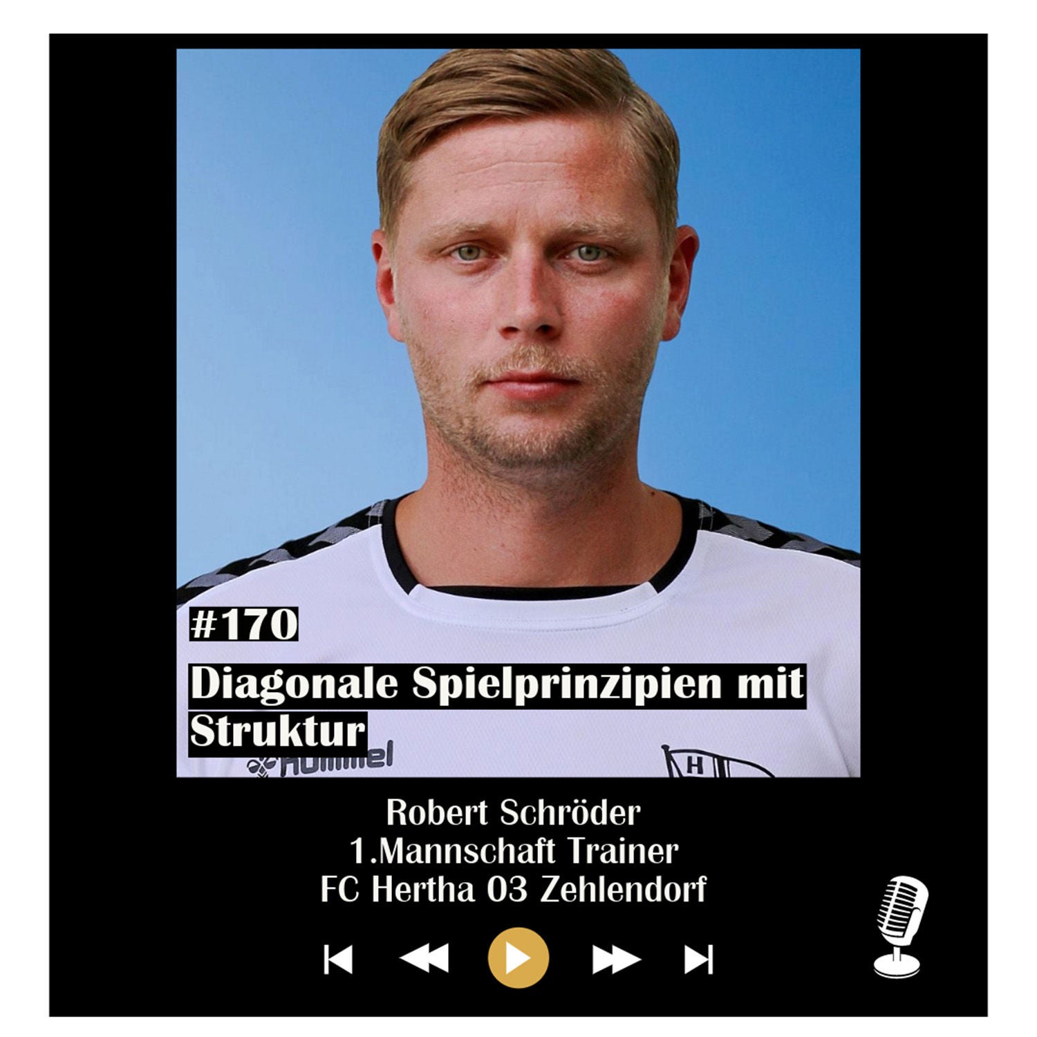 #170 Diagonale Spielprinzipien mit Struktur - mit Robert Schröder