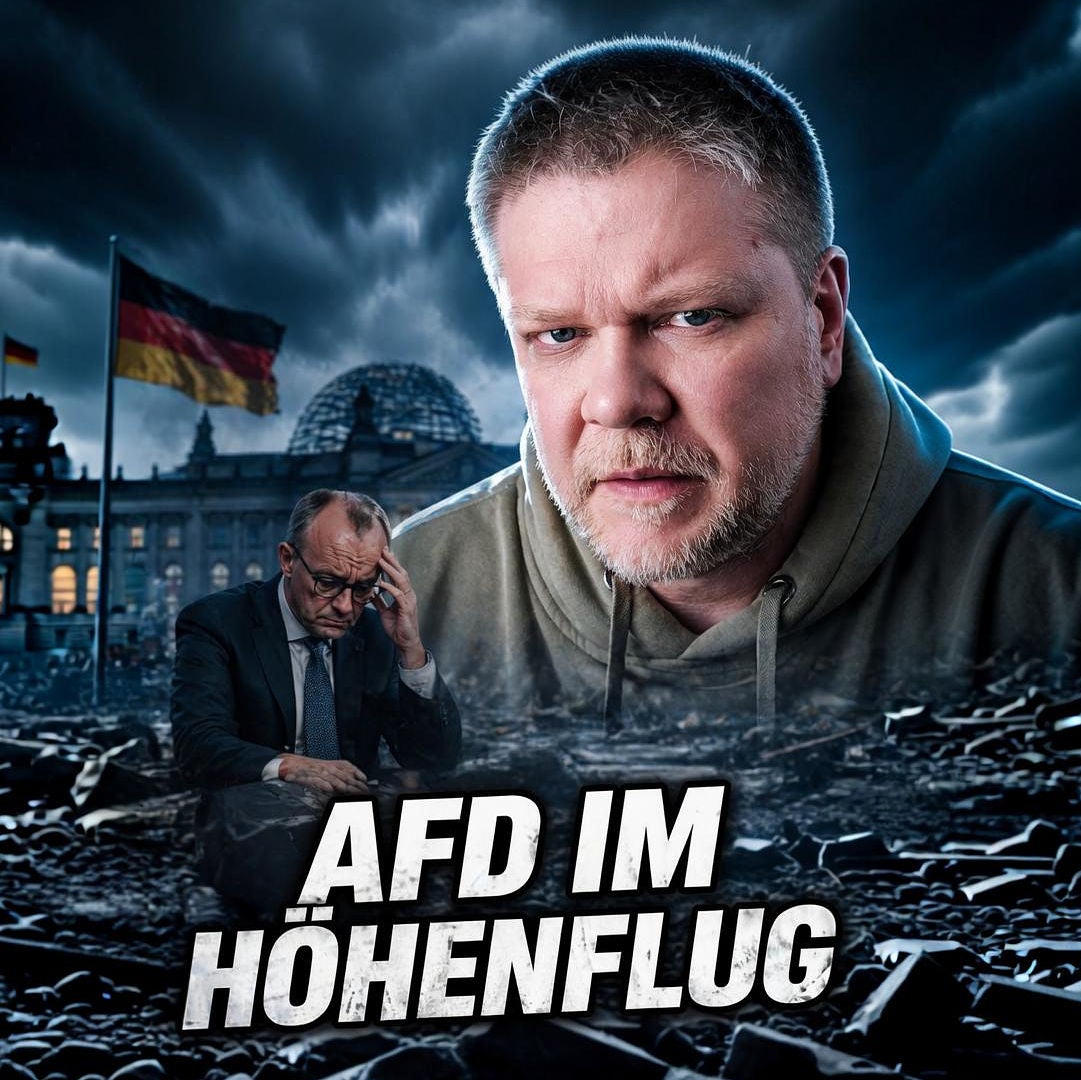 #508: Dank Merz und Klingbeil!