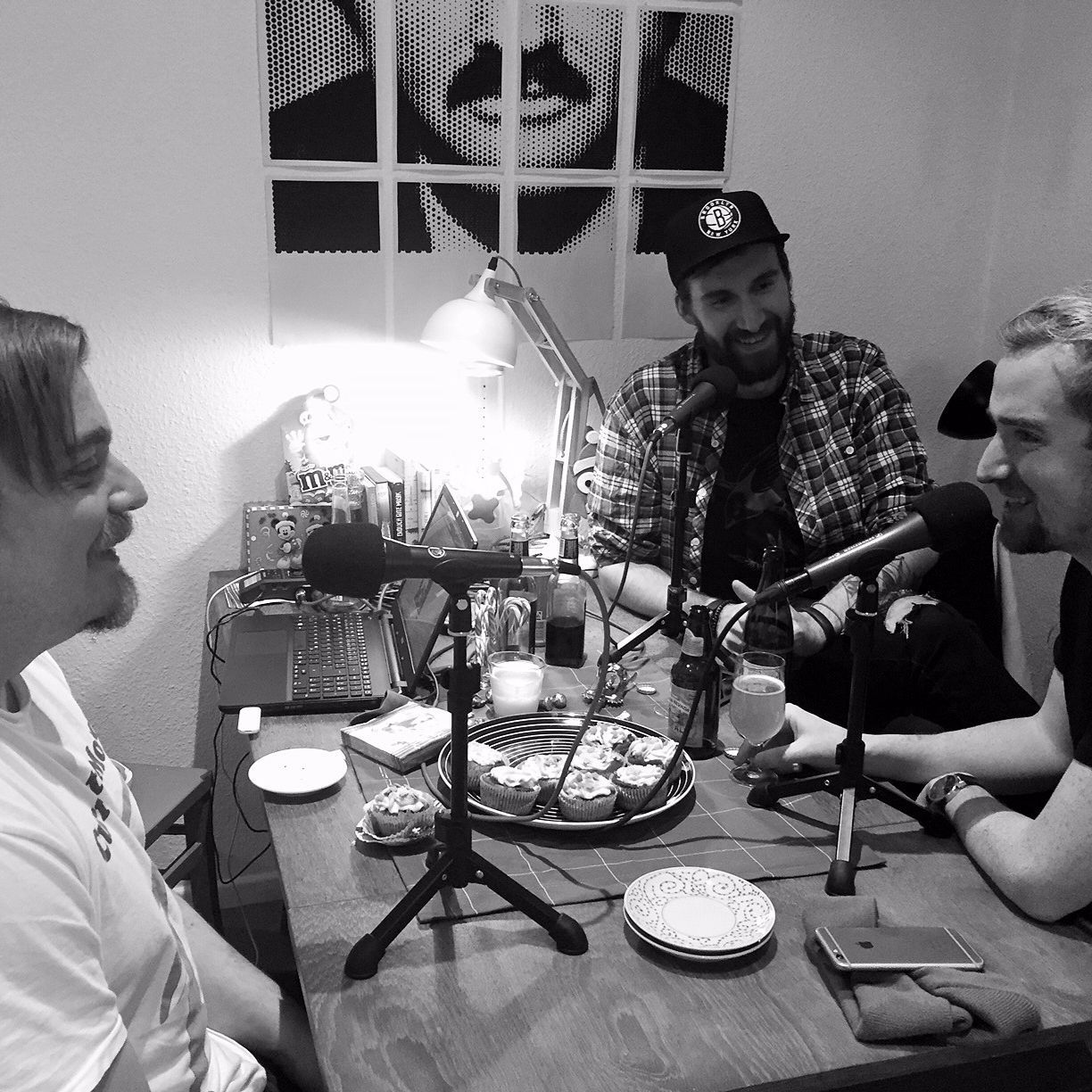 Folge 12.5: Gästelistchen Geisterbähnchen