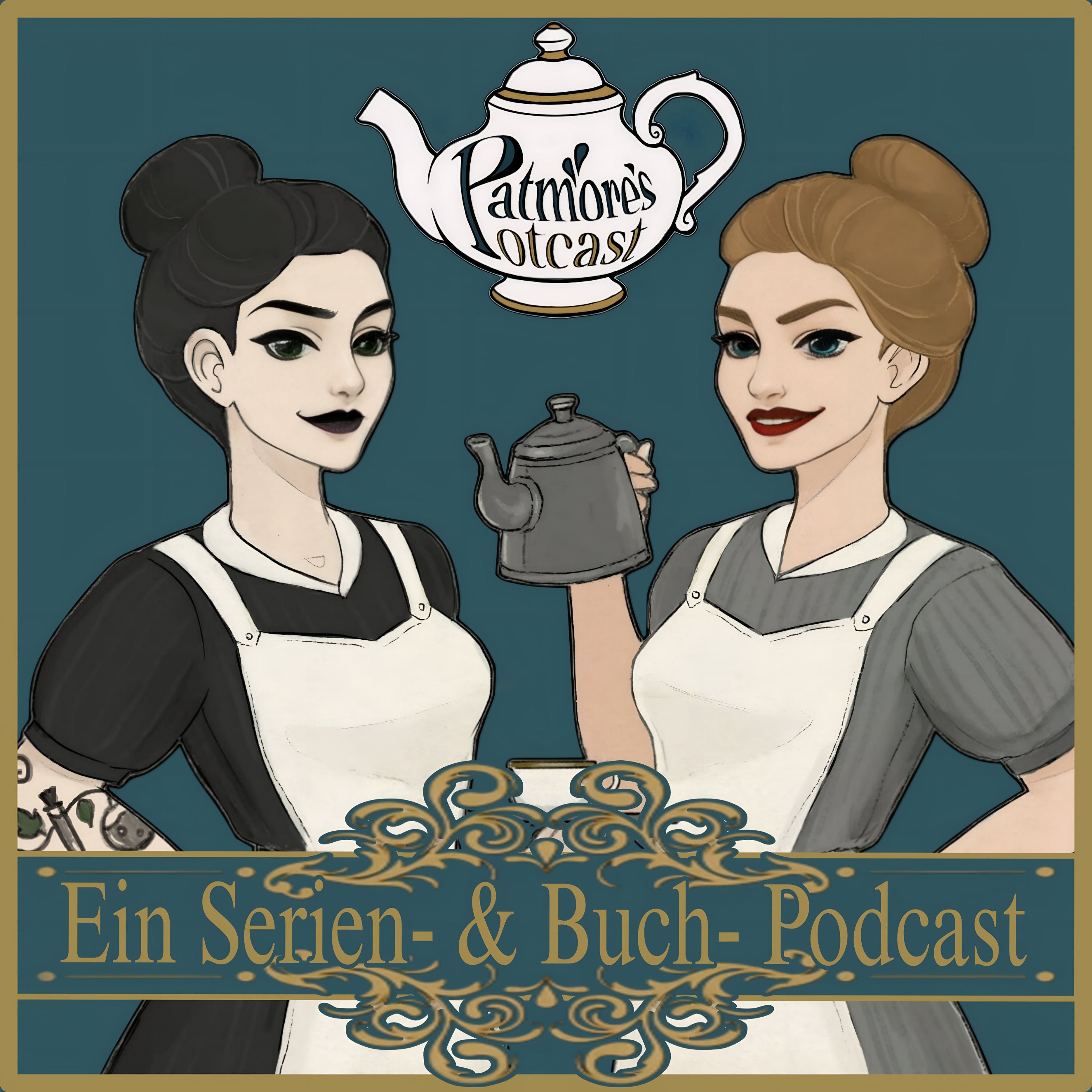 Downton goes to Hollywood- Downton Abbey Film 2 - Teil 1