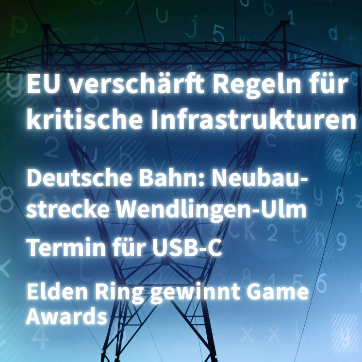 Kurz informiert vom 09.12.2022 by heise online