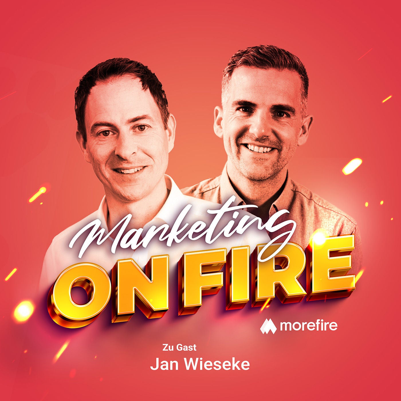 Marketing, Sales & Strategy – die Rollen im B2B in Zukunft | Marketing on fire #137