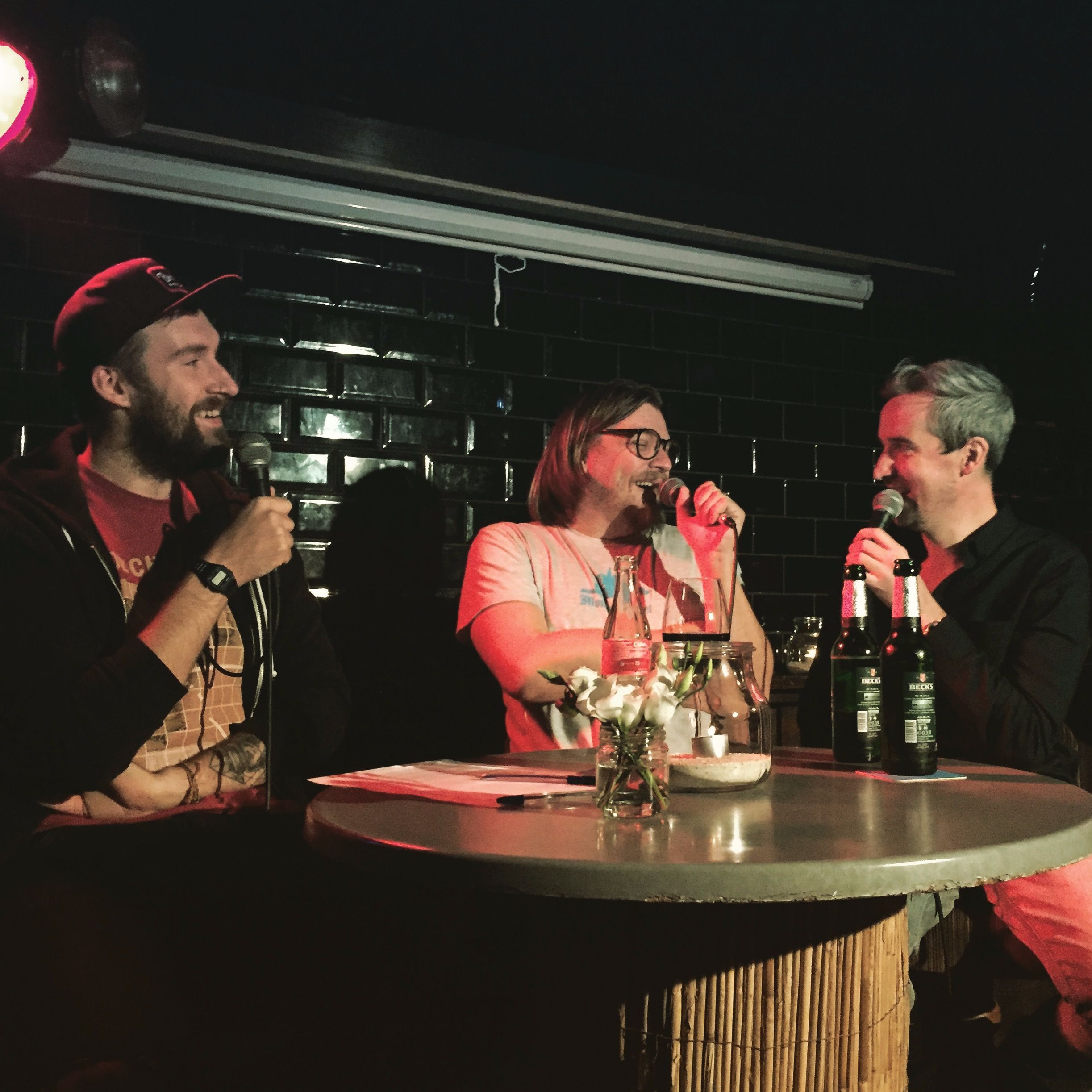 Folge 33 - Live #5
