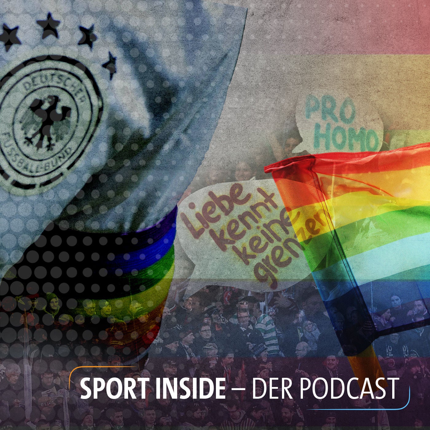 Symbolpolitik unterm Regenbogen - Homophobie im Fußball