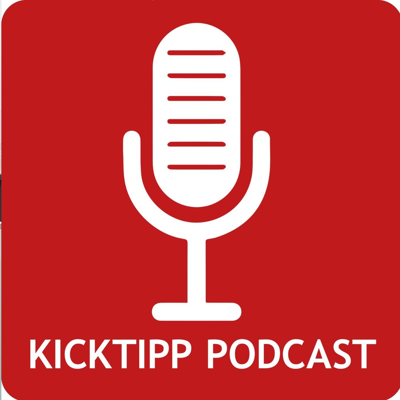 Kicktipp Podcast - Das Tippspiel für Deine Ohren