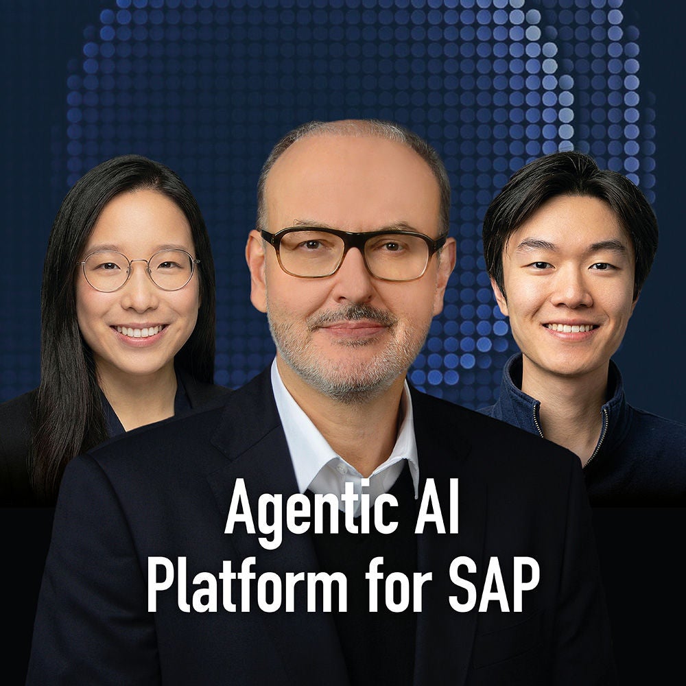 Mai 26: Agentic AI Platform for SAP