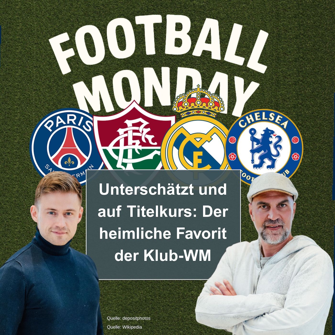 Unterschätzt und auf Titelkurs: Der heimliche Favorit der Klub-WM