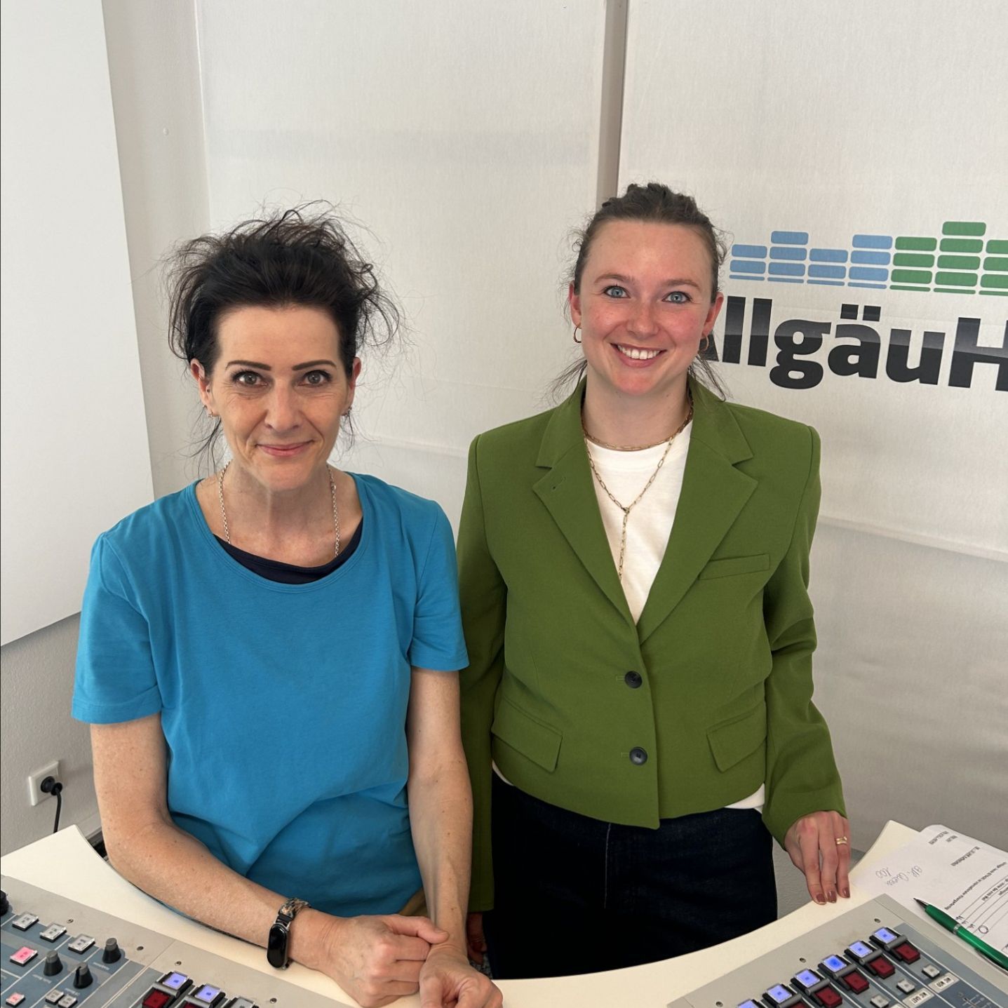 Laufen für den guten Zweck: Alisa Schneider und die Waldwelt Allgäu