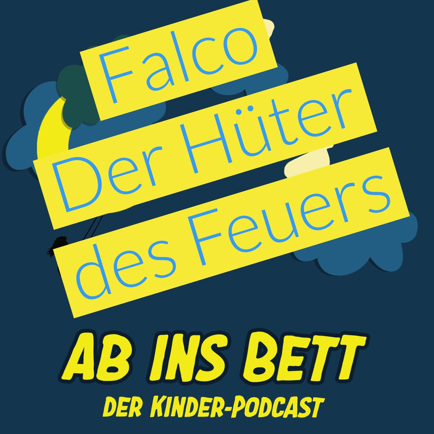 #081 Falco - Der Hüter des Feuers