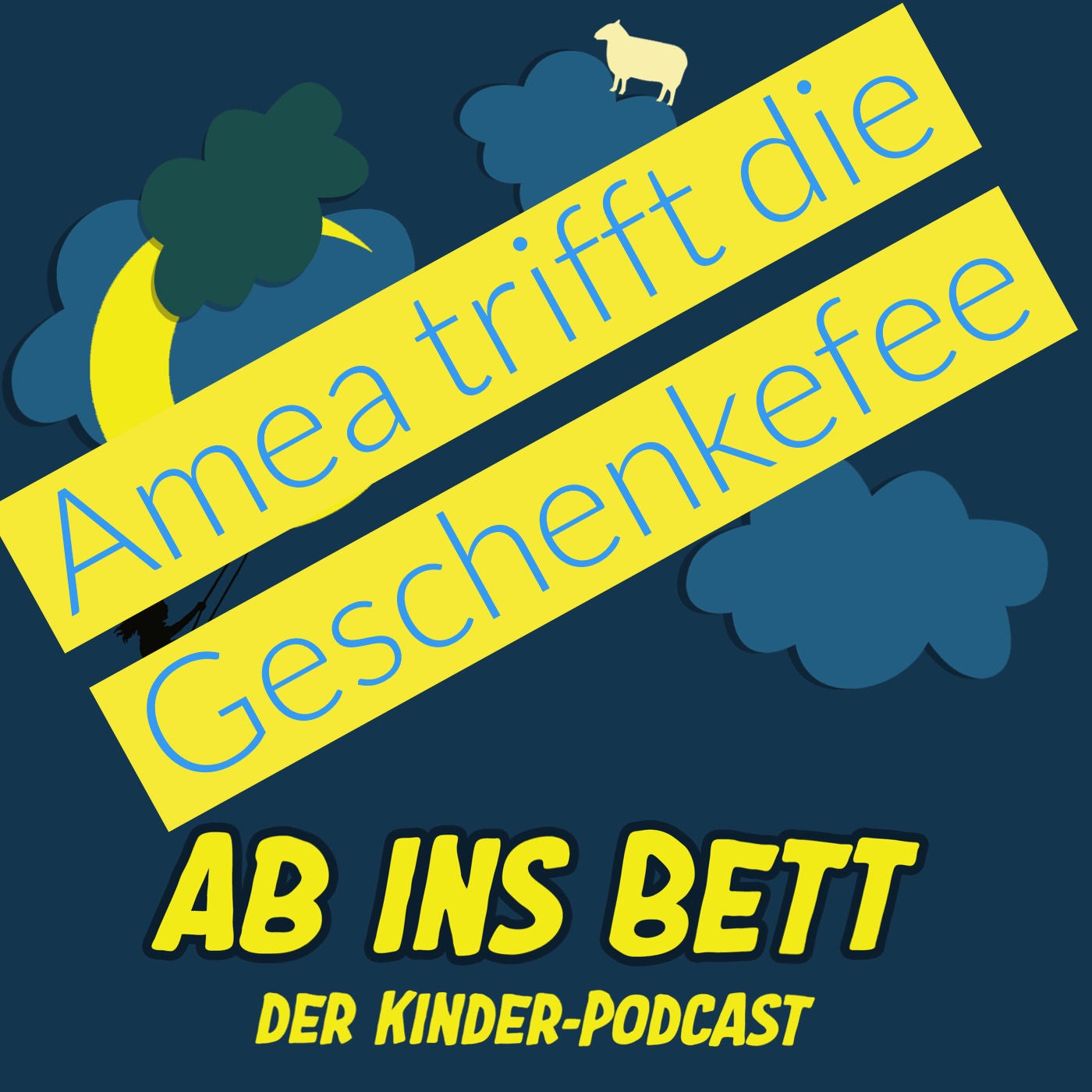 #117 Amea trifft die Geschenkefee