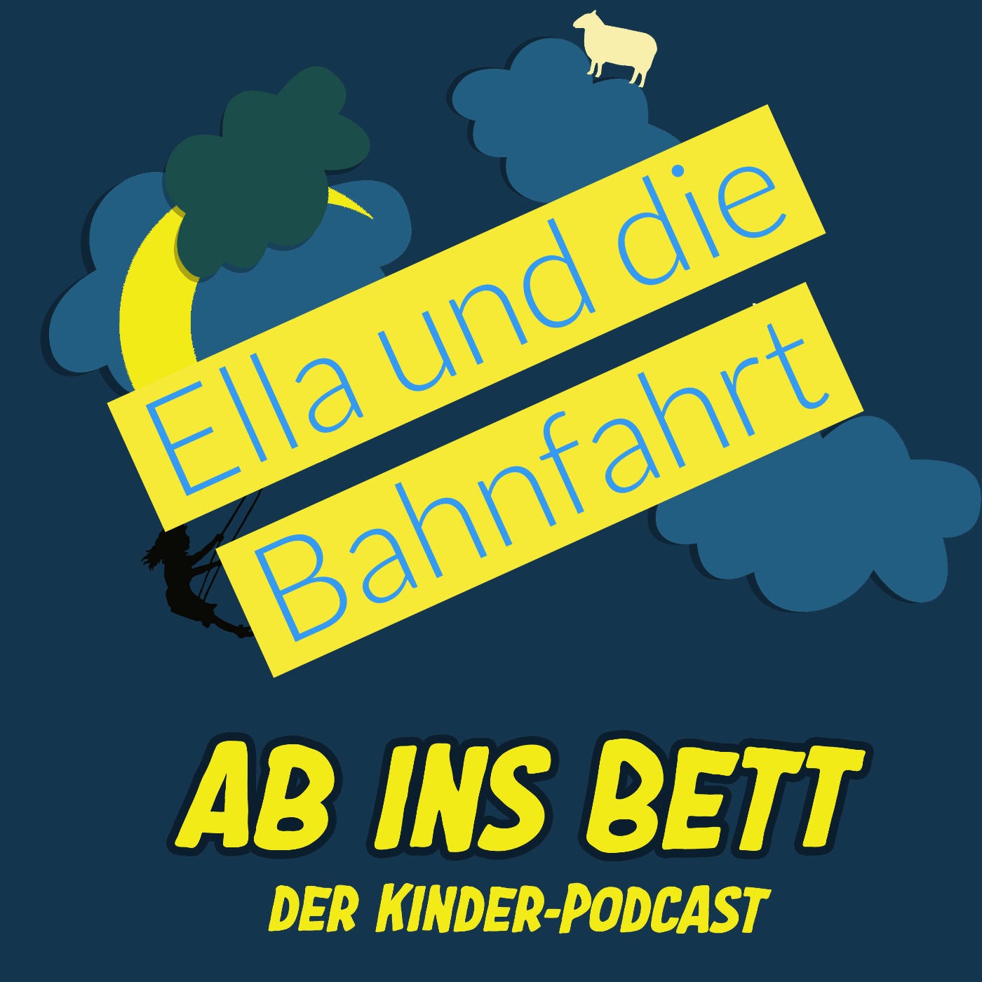 #552 Ella und die Bahnfahrt