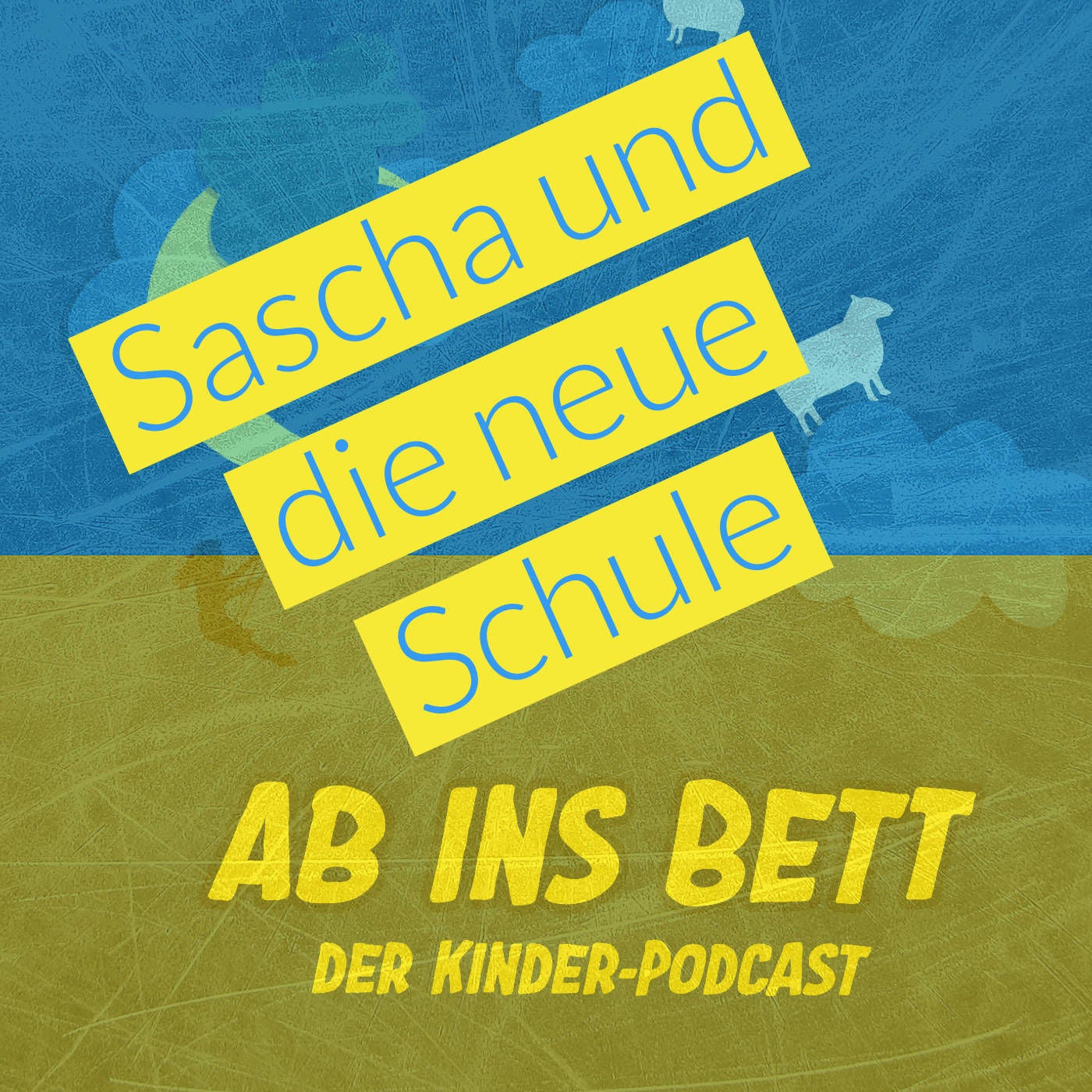 #562 Sascha und die neue Schule