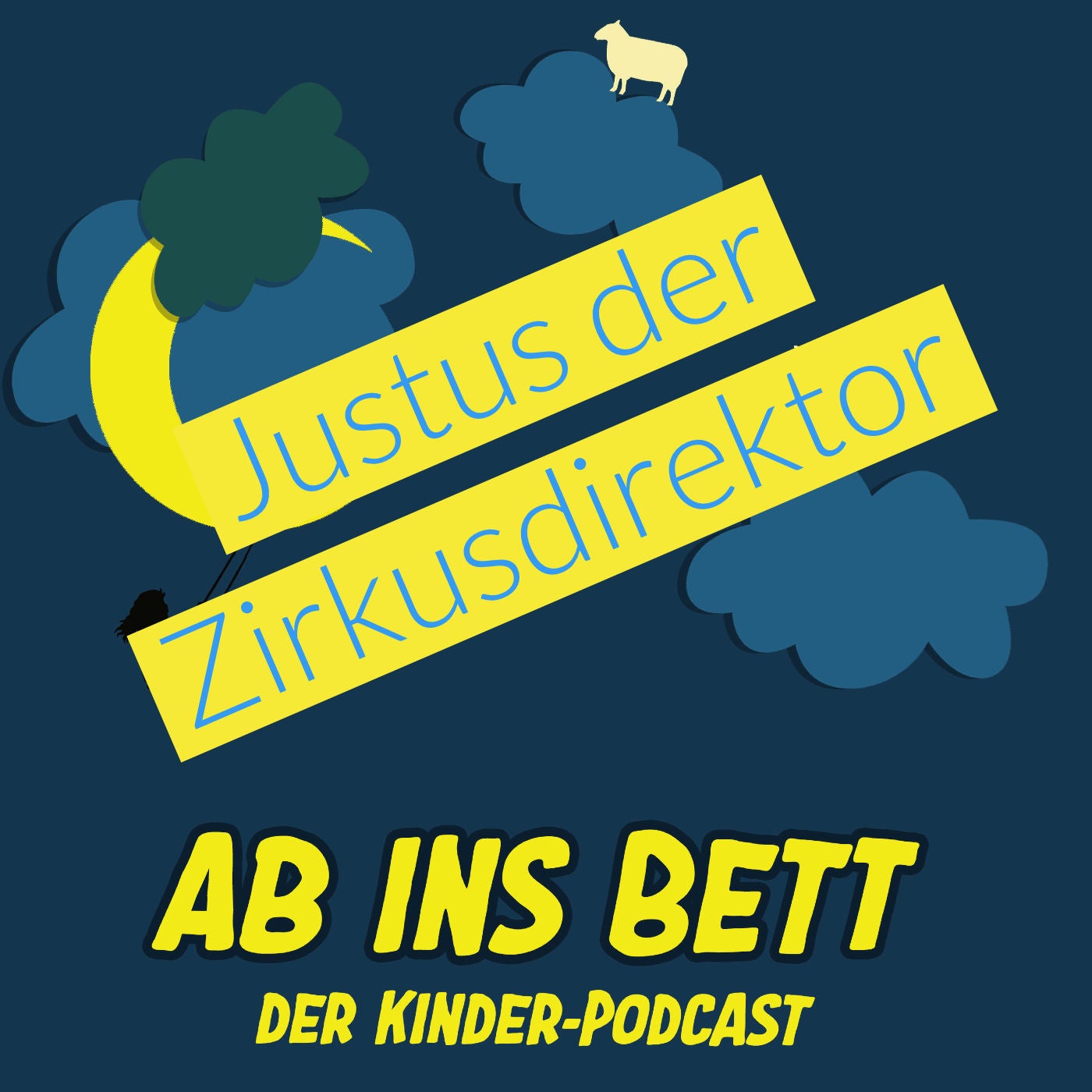 #318 Justus der Zirkusdirektor
