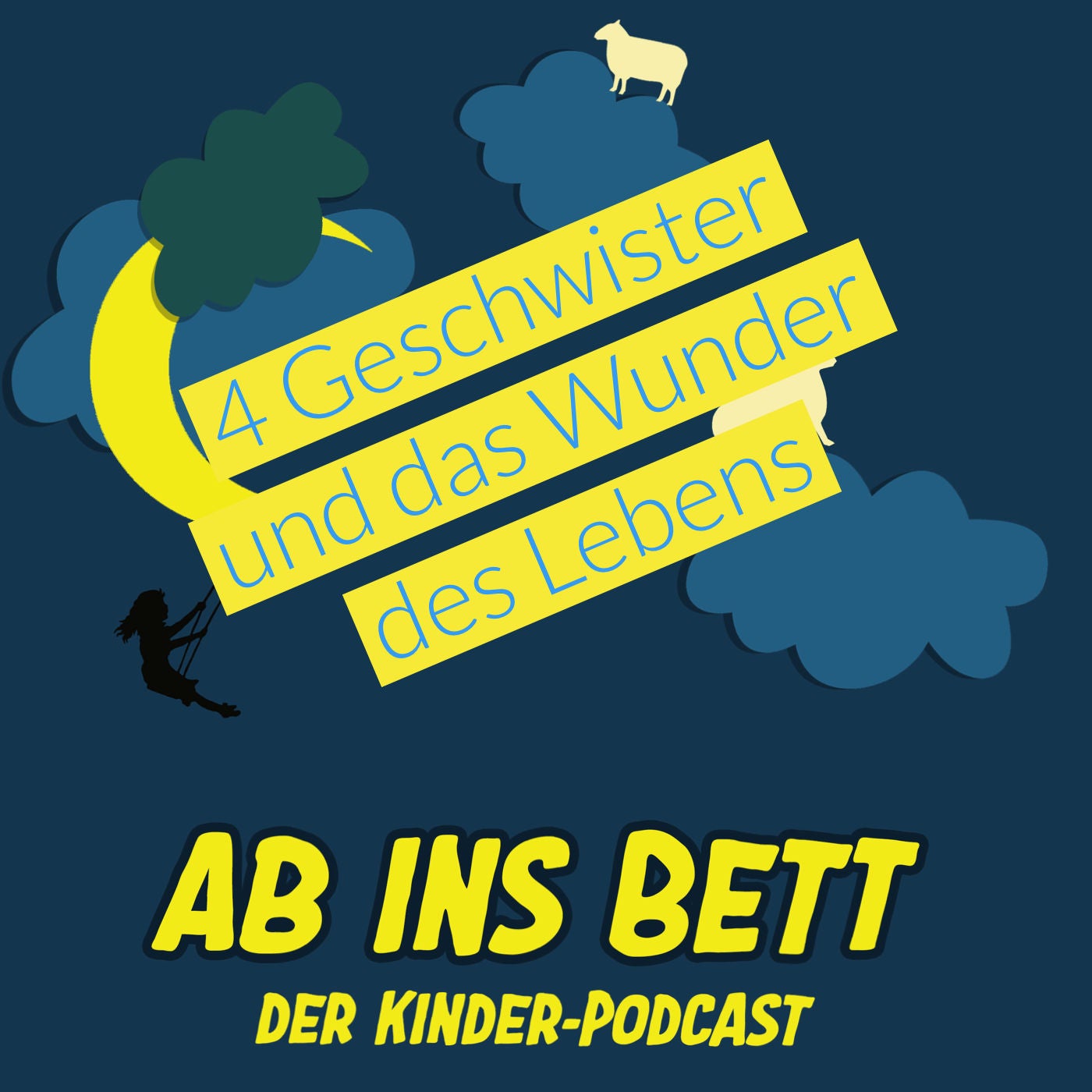 #207 4 Geschwister und das Wunder vom Leben