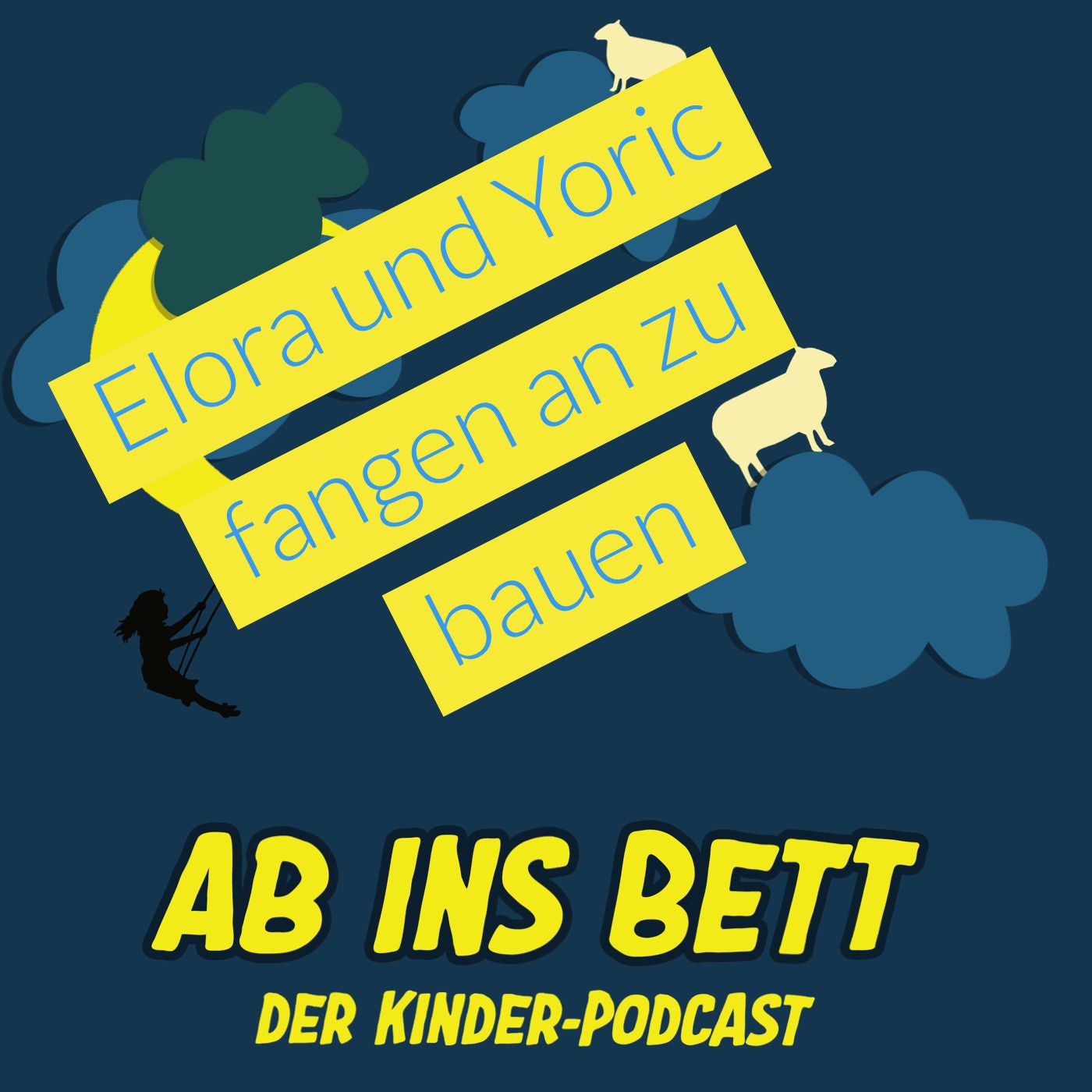 #183 Elora und Yoric fangen an zu bauen